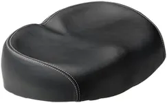 Schwinn Comfort Bike Seat, Foam, No