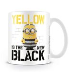 Pyramid International Despicable Me 3 (Yellow is the New Black) Official Boxed Ceramic Coffee/Tea Mug, Paper, Multi-Colour, 11 x 11 x 1.3 cm