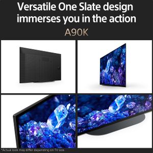 Sony BRAVIA XR 48" OLED TV – 4K Ultra HD Smart Television