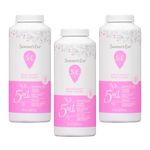 Summer's Eve Island Splash Body Powder, 8 Oz, Pack of 3