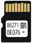 2024 Latest Version 86271 0E076 Navigation Update sd Card Fits ONLY Toyota. USA/CAN