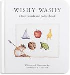 Wishy Washy: A Board Book of First 