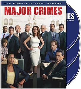 Major Crimes: Season 1