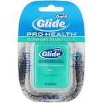 Glide Comfort Plus Dental Floss Mint