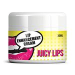 Juicy Lips Lip Plumping Cream Perfect Pout Kissable Lips No Fillers or Injections