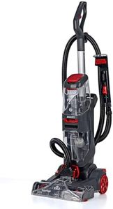 AGARO Elite Upright Wet & Dry Carpet Cleaner, 800W, 13.5 kPa Suction Pressure, 2 in 1 Handheld Carpet Spot Cleaner Machine, Dual Rolling Brush, Upholstery Cleaner, Carpet Washer for Spills & Stains