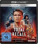 Total Recall 4K, 2 UHD-Blu-ray (Uncut) [Region Free] [Blu-ray]