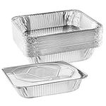 NYHI 9" x 13 ” Aluminum Foil Pans w