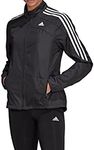 Adidas Women's Marathon Jacket, Small, Black