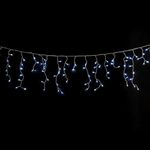 Icicle Lights 500 LED Christmas Events Decorations 8 Function 20m Long Indoor/Outdoor