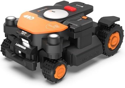 Worx Landr