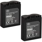 Camera Battery For Panasonic Lumixes