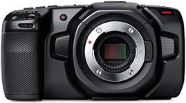 Blackmagic Design Pocket Cinema Camera 4K Memory Card Slot