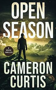 Open Season (Breed Thrillers Book 2)