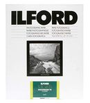 Ilford Multigrade FB Classic Fiber Based Variable Contrast, Doubleweight Black & White Enlarging Paper 5x7", 100 Sheets, Matte - for Printing from Conventional Negatives.