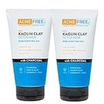 AcneFree Kaolin Clay Detox Mask wit