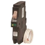 Cutler Hammer Single Pole AFCI Circuit Breaker, CHFCAF120