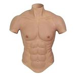 ROANYER Realistic Male Chest Silico