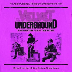 Velvet Underground: A Documentary Film By Todd Haynes Ost (2Cd)