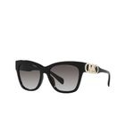 Michael Kors MK2182U EMPIRE SQUARE Polarized 30058G 55 New Women Sunglasses