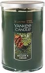 Yankee Candle Balsam & Cedar Scente