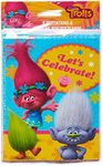 American Greetings Trolls Invite and Thank-You Combo Pack, 8-Count