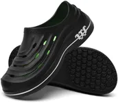 Armadillo Chef Shoes for Men - Slip Resistant, Lightweight & Waterproof Zapatos de Chef for Women, Ideal Work Shoes for Kitchens