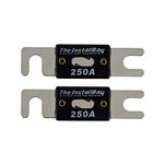 Install Bay ANL250-10 - 250 Amp ANL Fuses, 10-Pack