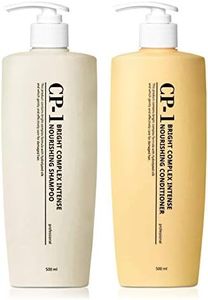 Aesthetic House CP-1 Nourishing Shampoo + Conditioner 500ml SET KOREA Beauty