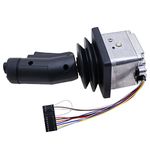 Holdwell Single Axis Joystick Lift Controller 78903 604064 105175 compatible with Genie GS-1530 GS-1930 GS-2632 GS-2632 GS-2646 GS-3232 GS-2032 GS-2668 GS-1932 GS-4390