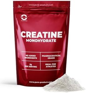 Pure Product Australia Creatine Monohydrate Powder, 1 kilograms