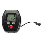 AMLESO Universal Replacement Monitor Speedometer for Stationary Bike