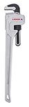 LENOX Aluminum Pipe Wrench, 24 Inch