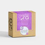 Celestial ora Hand Made French Lavender Soap With Natural Ingredients For Deep Cleansing 100 Gm