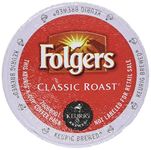 Folgers Classic Roast Coffee, Medium Roast, K-Cups (80 ct.)