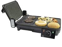 Indoor Grill And Griddle Combo