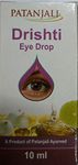 Patanjali Drishti Eye Drop 10 millilitre