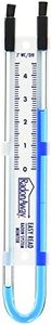 RadonAway 50017 Easy Read Manometer, Blue