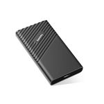 fanxiang 500GB External SSD, Up to 2000MB/s, USB-C USB 3.2 Gen SSD External Drive, Portable SSD 500GB for Laptop,PC Desktops,Xbox,Windows, Mac OS, Android -PS2000W