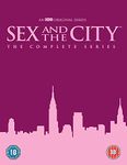 Sex and The City: The Complete Series [DVD] [2004] [1998]