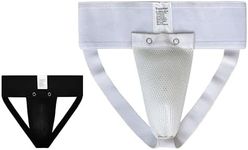 PASSION SPORTS Elastic Groin Guard 