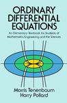 Ordinary Differential Equations (Do