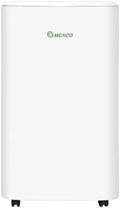 Meaco MeacoCool MC Series 12,000R Portable Air Conditioner - Powerful Portable Air Conditioner, Energy Efficient with Two Window Venting Kits included