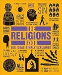 The Religions Book: Big Ideas Simpl