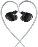 MOONDROP CHU II High Performance Dynamic Driver IEMs Interchangeable Cable in-Ear Headphone