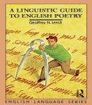 A Linguistic Guide to English Poetry