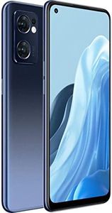 OPPO Find X5 Lite 6.43 Inches Smartphone, 8/256 GB, Starry Black (CPH2371AU)