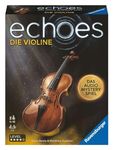 Ravensburger 20933 Echoes The Violin – Audio Mystery Experiment Game from 14 Years