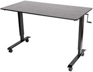 LUXOR STANDCF60-BK/BO 60" High Spee