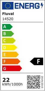 Fluval Plant 3.0 LED Aquarium Light, 38-61cm – Adjustable Spectrum
